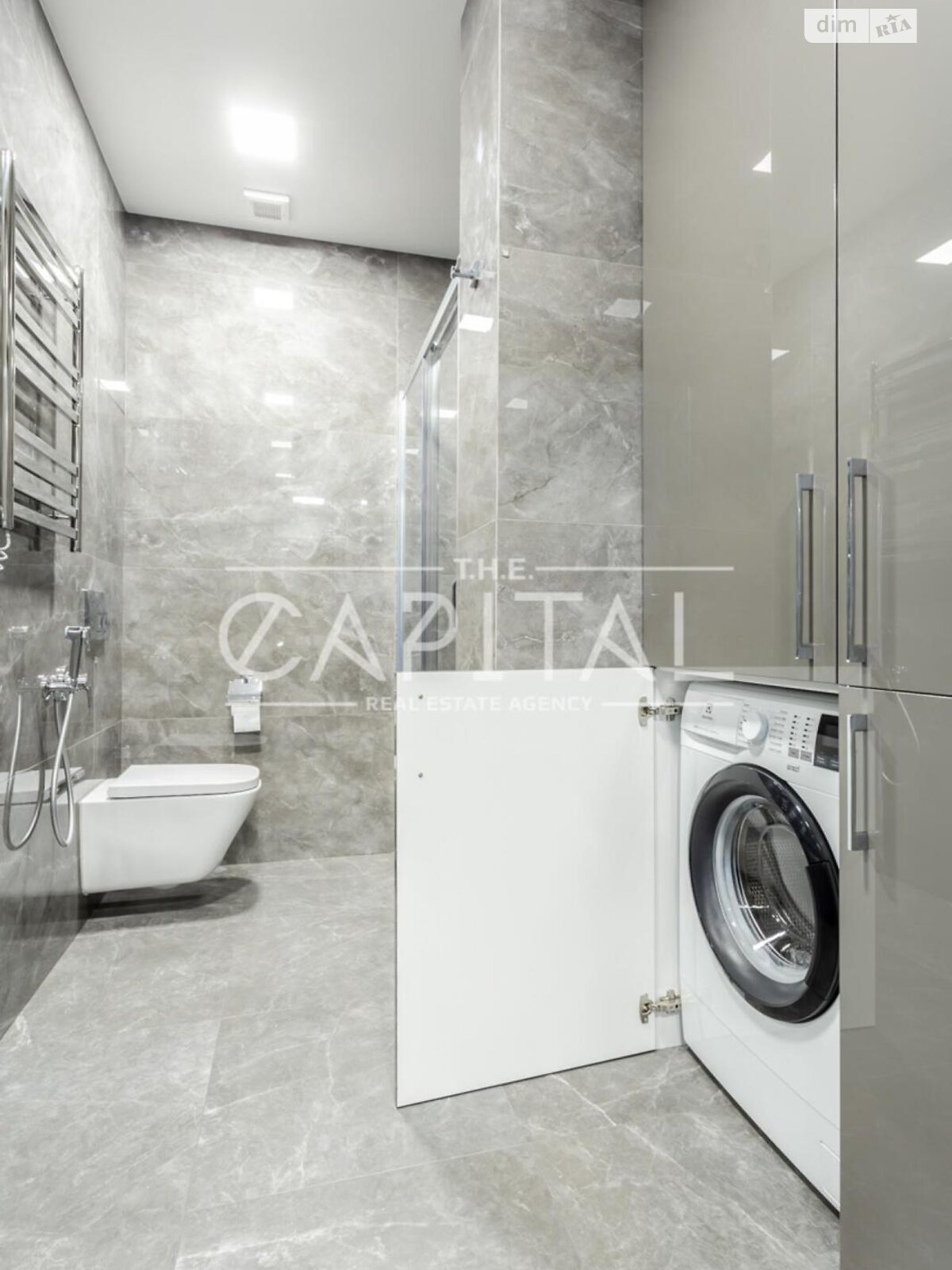 двухкомнатная квартира в Киеве, на ул. Кахи Бендукидзе 2 в аренду на долгий срок помесячно фото 1