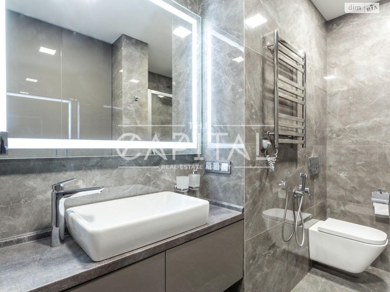 двухкомнатная квартира в Киеве, на ул. Кахи Бендукидзе 2 в аренду на долгий срок помесячно фото 1