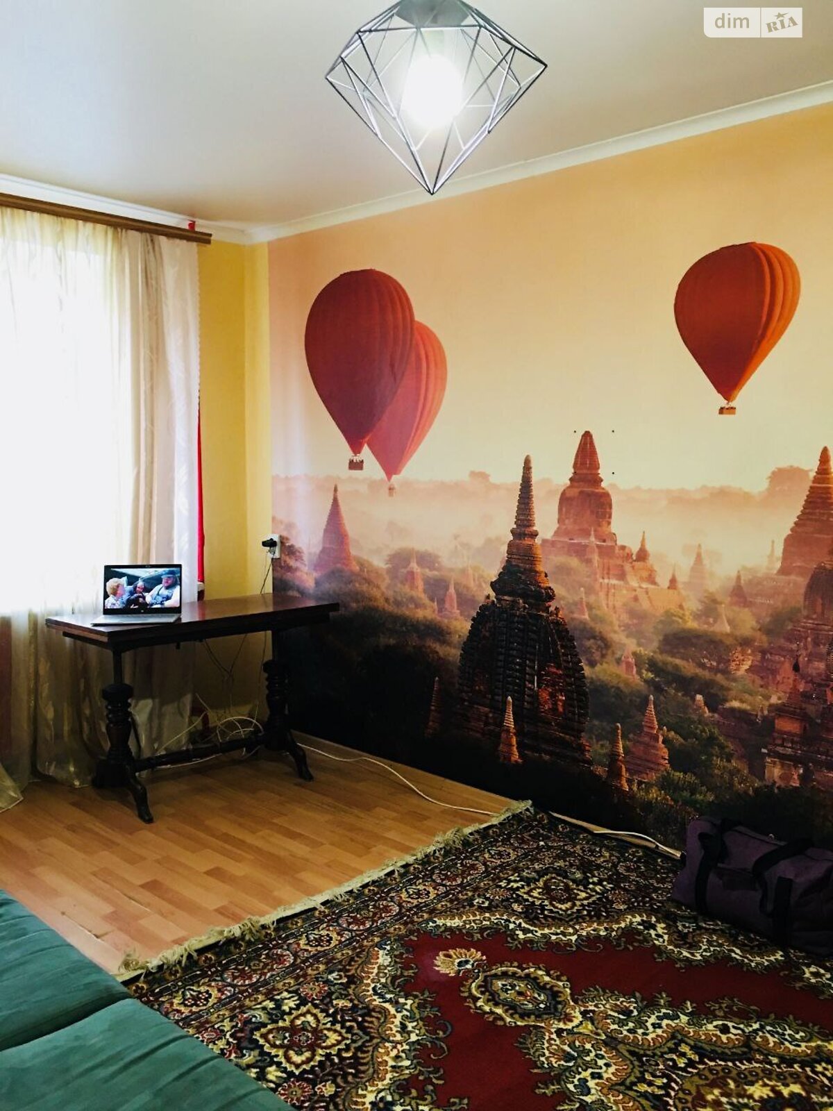 однокомнатная квартира в Киеве, район Караваевы Дачи, на ул. Гетьмана Вадима 38 в аренду на долгий срок помесячно фото 1