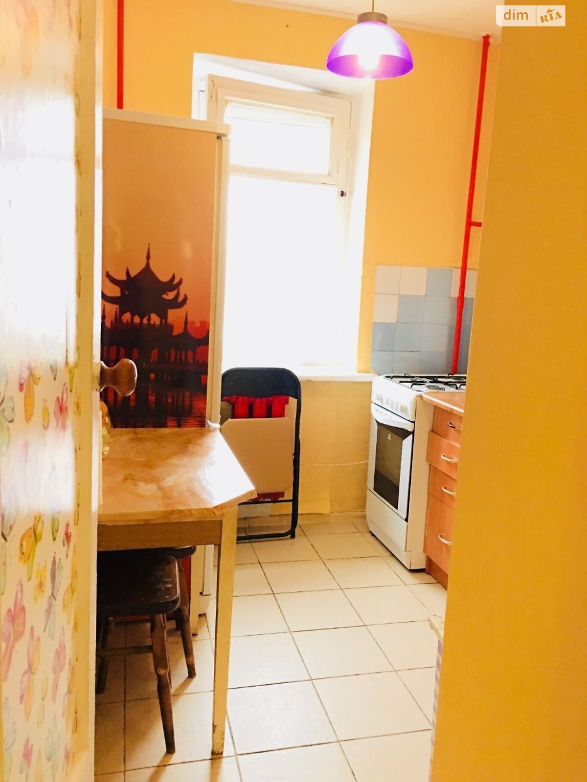 однокомнатная квартира в Киеве, район Караваевы Дачи, на ул. Гетьмана Вадима 38 в аренду на долгий срок помесячно фото 1