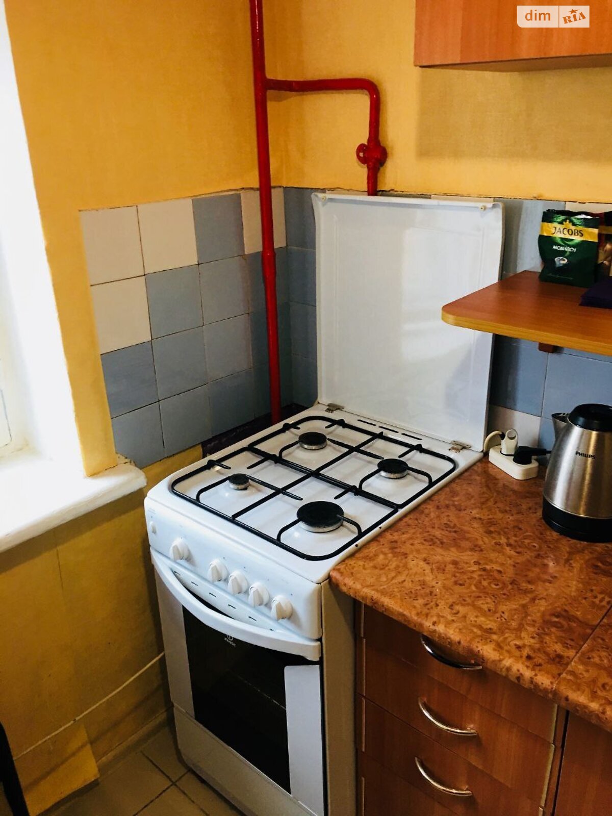 однокомнатная квартира в Киеве, район Караваевы Дачи, на ул. Гетьмана Вадима 38 в аренду на долгий срок помесячно фото 1