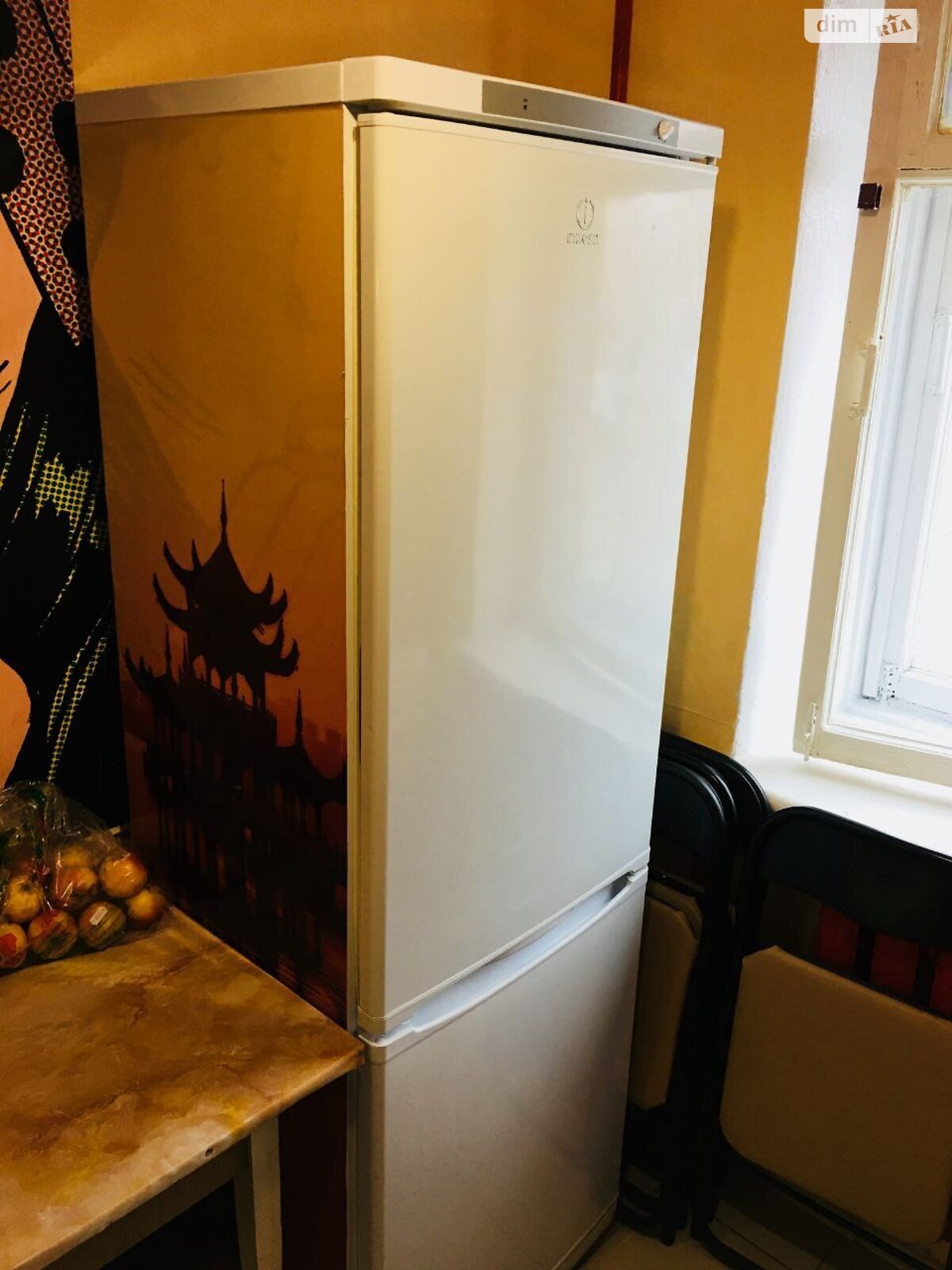 однокомнатная квартира в Киеве, район Караваевы Дачи, на ул. Гетьмана Вадима 38 в аренду на долгий срок помесячно фото 1