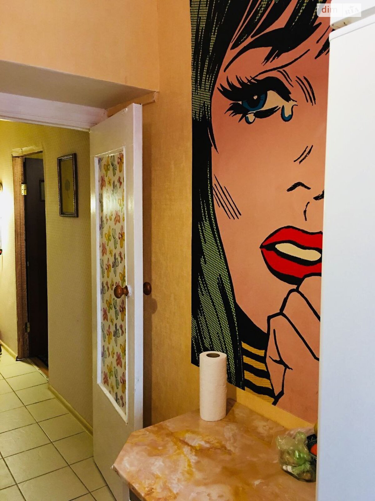 однокомнатная квартира в Киеве, район Караваевы Дачи, на ул. Гетьмана Вадима 38 в аренду на долгий срок помесячно фото 1