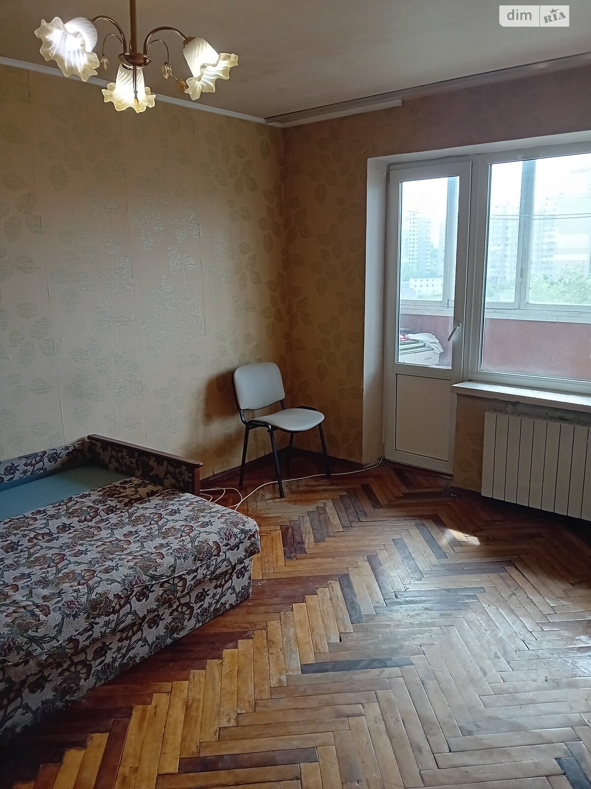 однокомнатная квартира в Киеве, район Караваевы Дачи, на ул. Нежинская 29Г в аренду на долгий срок помесячно фото 1 однокомнатная квартира в Киеве, район Караваевы Дачи, на ул. Нежинская 29Г в аренду на долгий срок помесячно фото 1