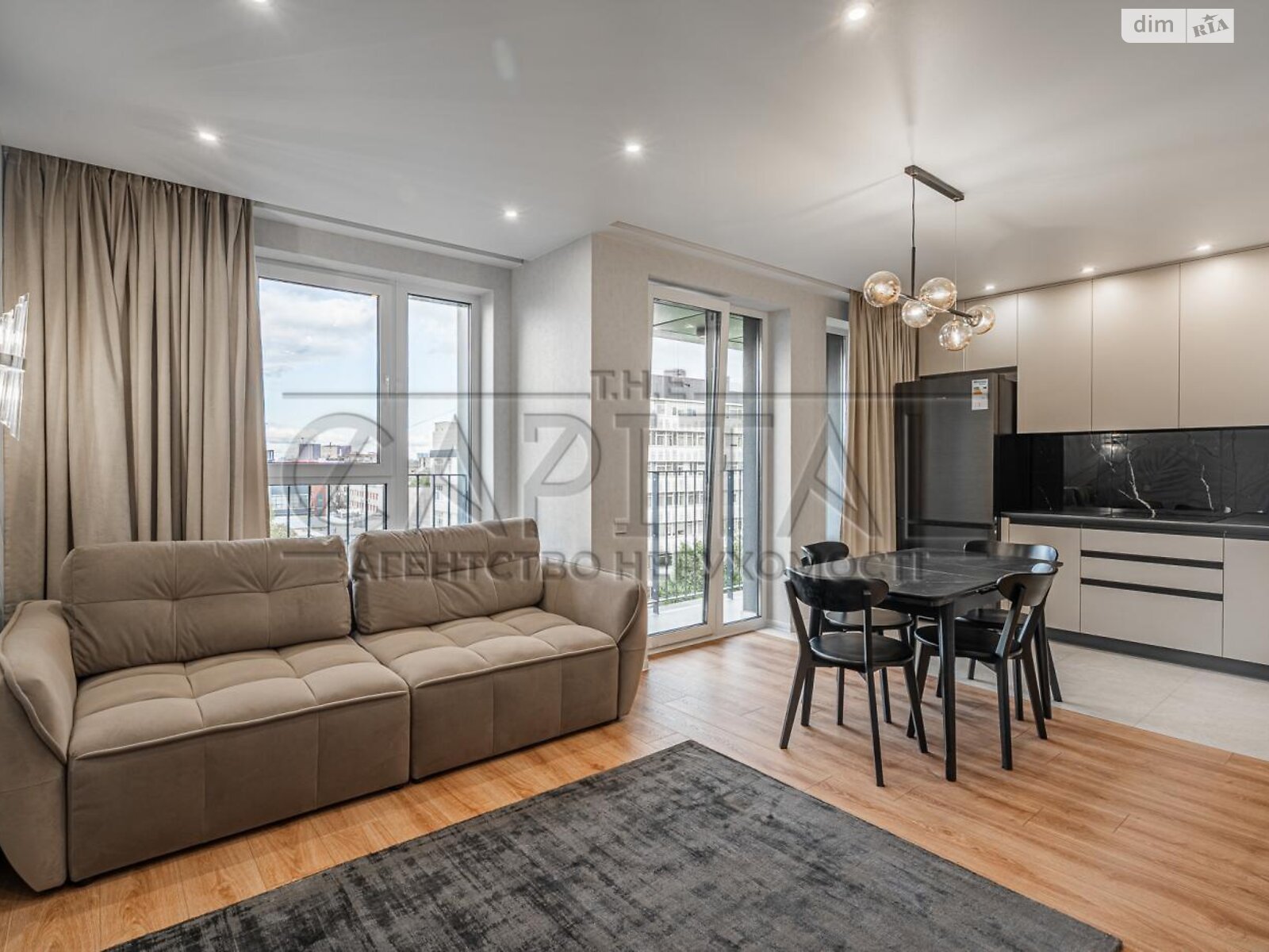 трехкомнатная квартира в Киеве, район Подольский, на ул. Кирилловская 37 в аренду на долгий срок помесячно фото 1 трехкомнатная квартира в Киеве, район Подольский, на ул. Кирилловская 37 в аренду на долгий срок помесячно фото 1