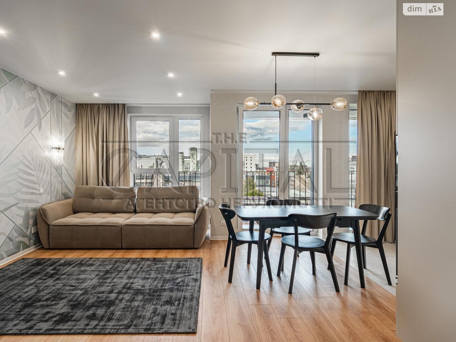 трехкомнатная квартира в Киеве, район Подольский, на ул. Кирилловская 37 в аренду на долгий срок помесячно фото 1 трехкомнатная квартира в Киеве, район Подольский, на ул. Кирилловская 37 в аренду на долгий срок помесячно фото 1