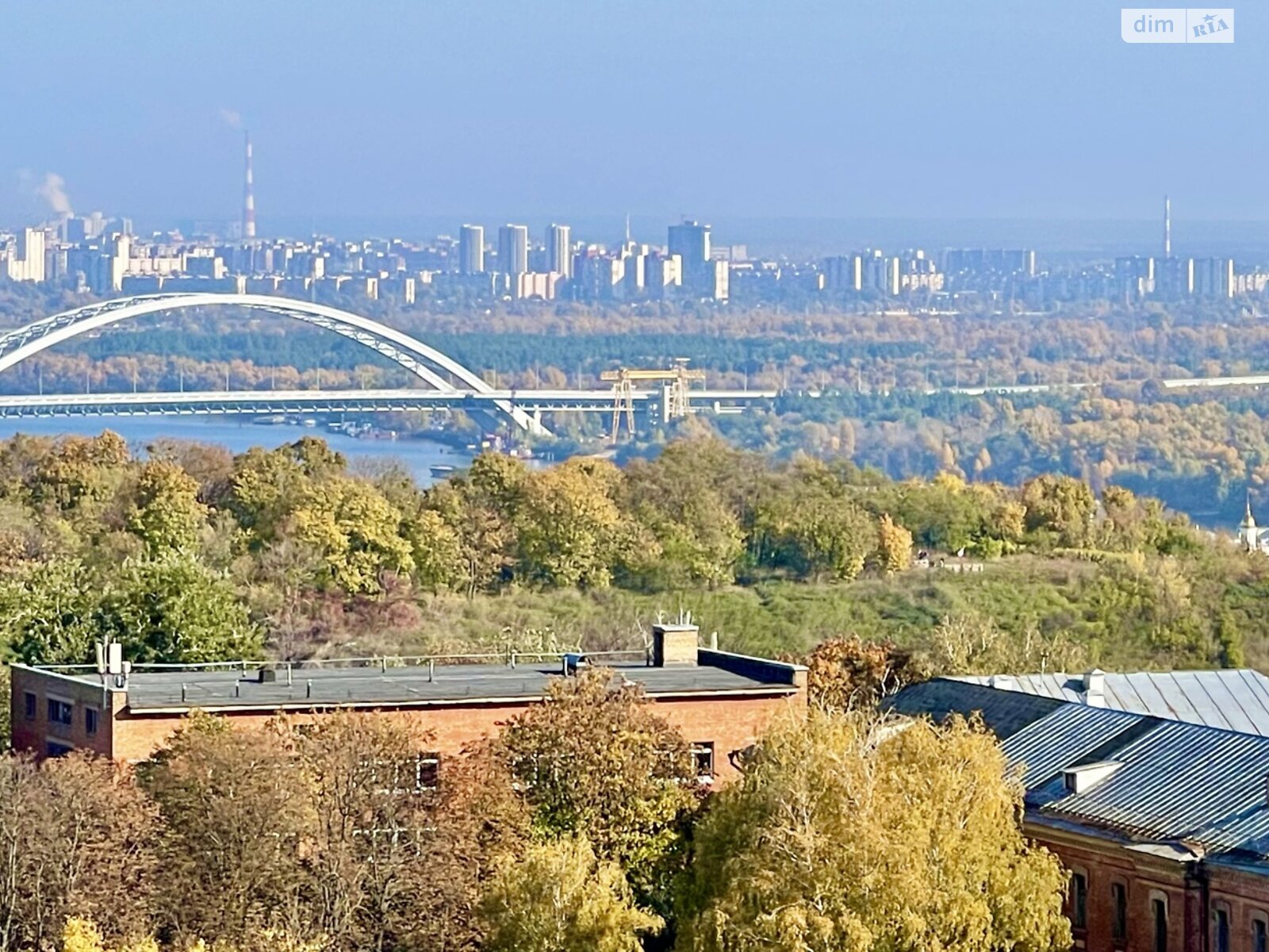 однокомнатная квартира в Киеве, район Кудрявец, на ул. Кудрявская 24А в аренду на долгий срок помесячно фото 1