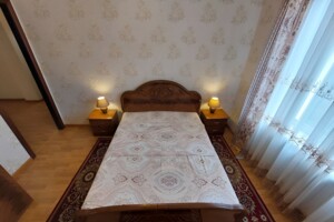 трикімнатна квартира в Києві, район Кудрявець, на вул. Миколи Пимоненка 4 в довготривалу оренду помісячно фото 2