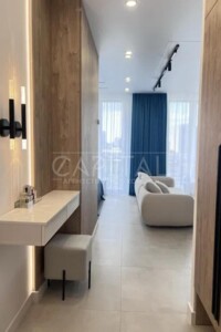 двухкомнатная квартира в Киеве, район Кудрявец, на ул. Николая Пимоненко 21 в аренду на долгий срок помесячно фото 2