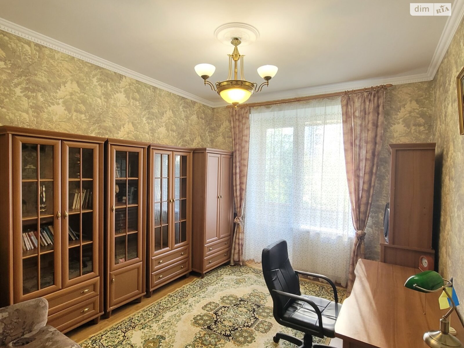 трехкомнатная квартира в Киеве, район Кудрявец, на ул. Николая Пимоненко 4 в аренду на долгий срок помесячно фото 1 трехкомнатная квартира в Киеве, район Кудрявец, на ул. Николая Пимоненко 4 в аренду на долгий срок помесячно фото 1