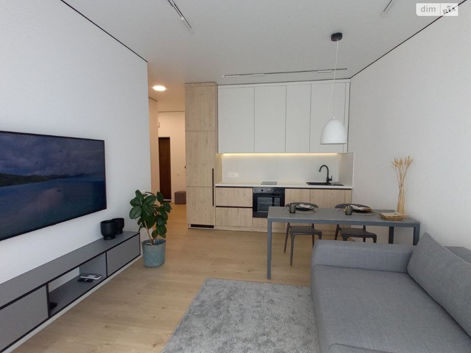 однокомнатная квартира в Киеве, район Кудрявец, на ул. Николая Пимоненко 19 в аренду на долгий срок помесячно фото 1