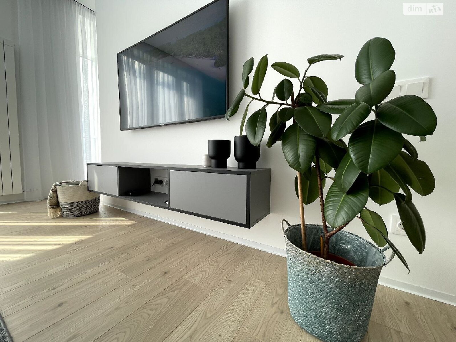 однокомнатная квартира в Киеве, район Кудрявец, на ул. Николая Пимоненко 19 в аренду на долгий срок помесячно фото 1