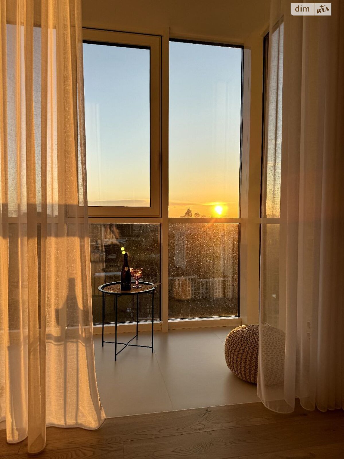 однокомнатная квартира в Киеве, район Кудрявец, на ул. Николая Пимоненко 19 в аренду на долгий срок помесячно фото 1