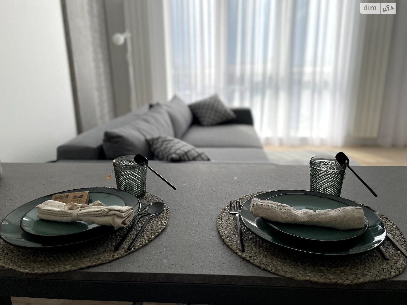 однокомнатная квартира в Киеве, район Кудрявец, на ул. Николая Пимоненко 19 в аренду на долгий срок помесячно фото 1