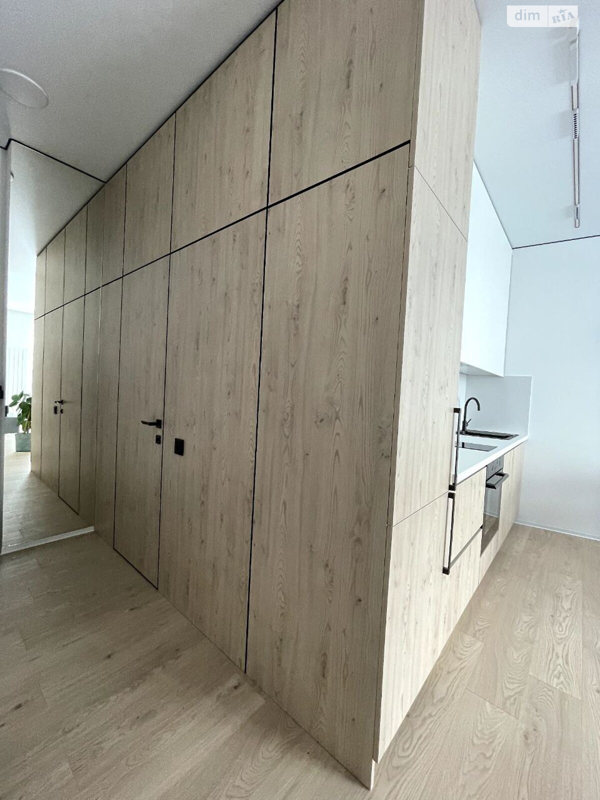 однокомнатная квартира в Киеве, район Кудрявец, на ул. Николая Пимоненко 19 в аренду на долгий срок помесячно фото 1