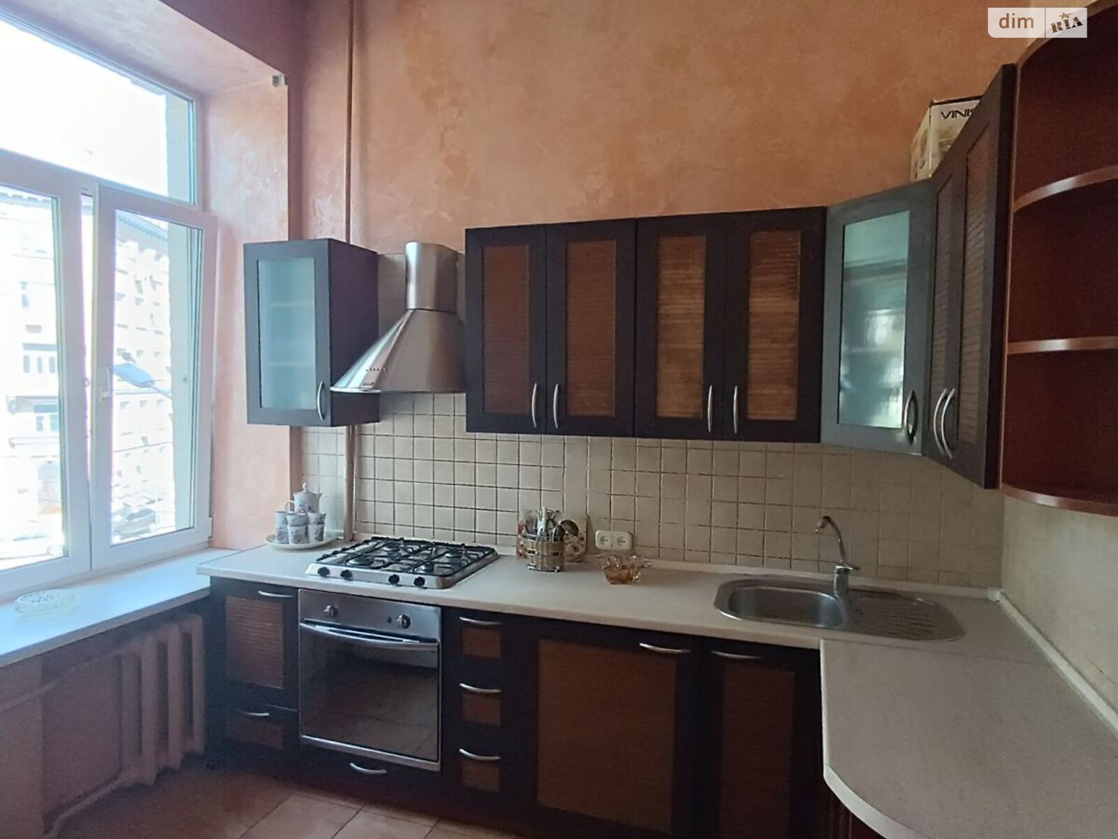 однокімнатна квартира в Києві, район Кудрявець, на вул. Січових Стрільців 14А в довготривалу оренду помісячно фото 1 однокімнатна квартира в Києві, район Кудрявець, на вул. Січових Стрільців 14А в довготривалу оренду помісячно фото 1