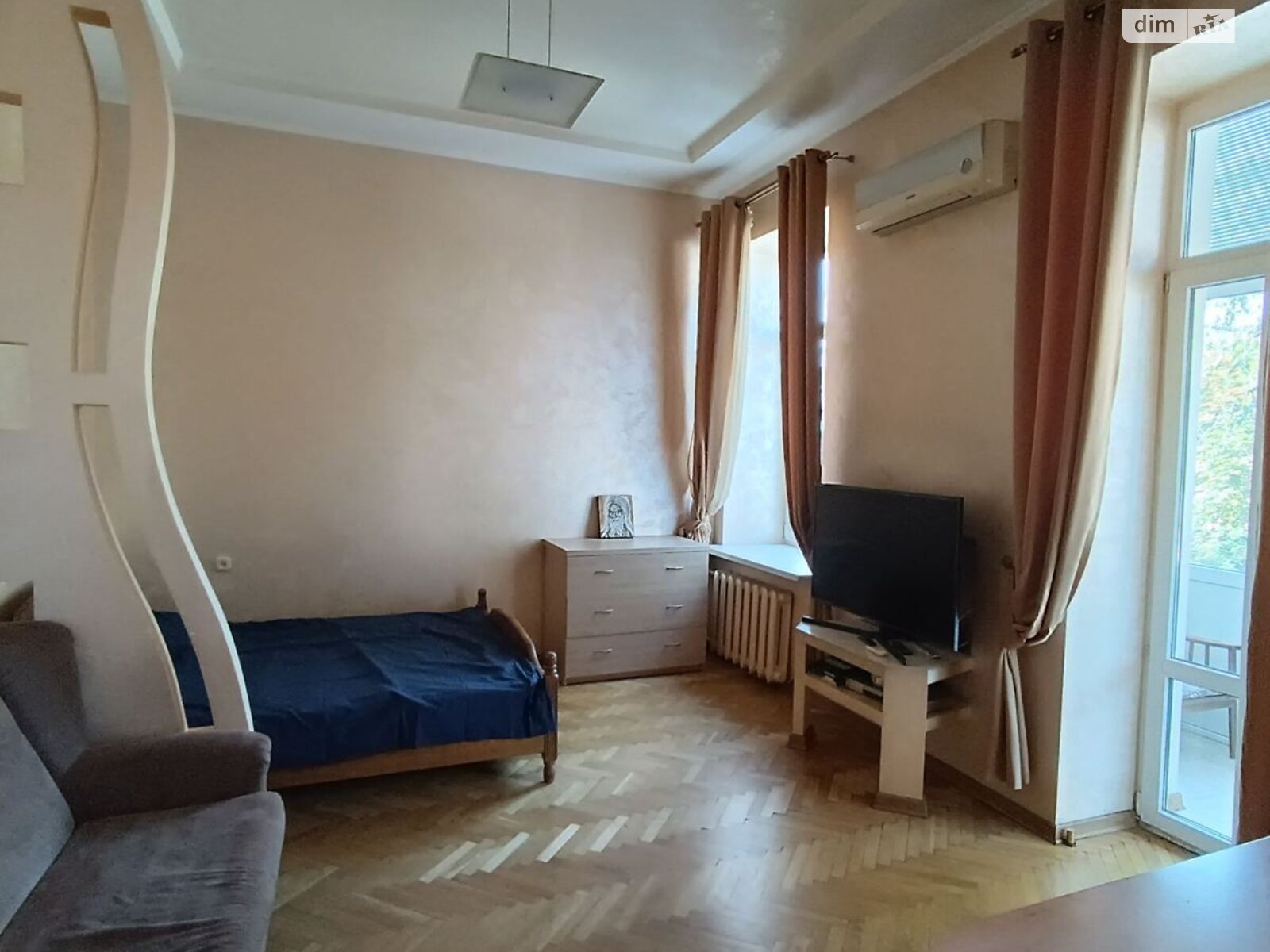 однокімнатна квартира в Києві, район Кудрявець, на вул. Січових Стрільців 14А в довготривалу оренду помісячно фото 1 однокімнатна квартира в Києві, район Кудрявець, на вул. Січових Стрільців 14А в довготривалу оренду помісячно фото 1