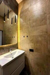 однокомнатная квартира в Киеве, район Кудрявец, на ул. Сечевых Стрельцов 14А в аренду на долгий срок помесячно фото 2