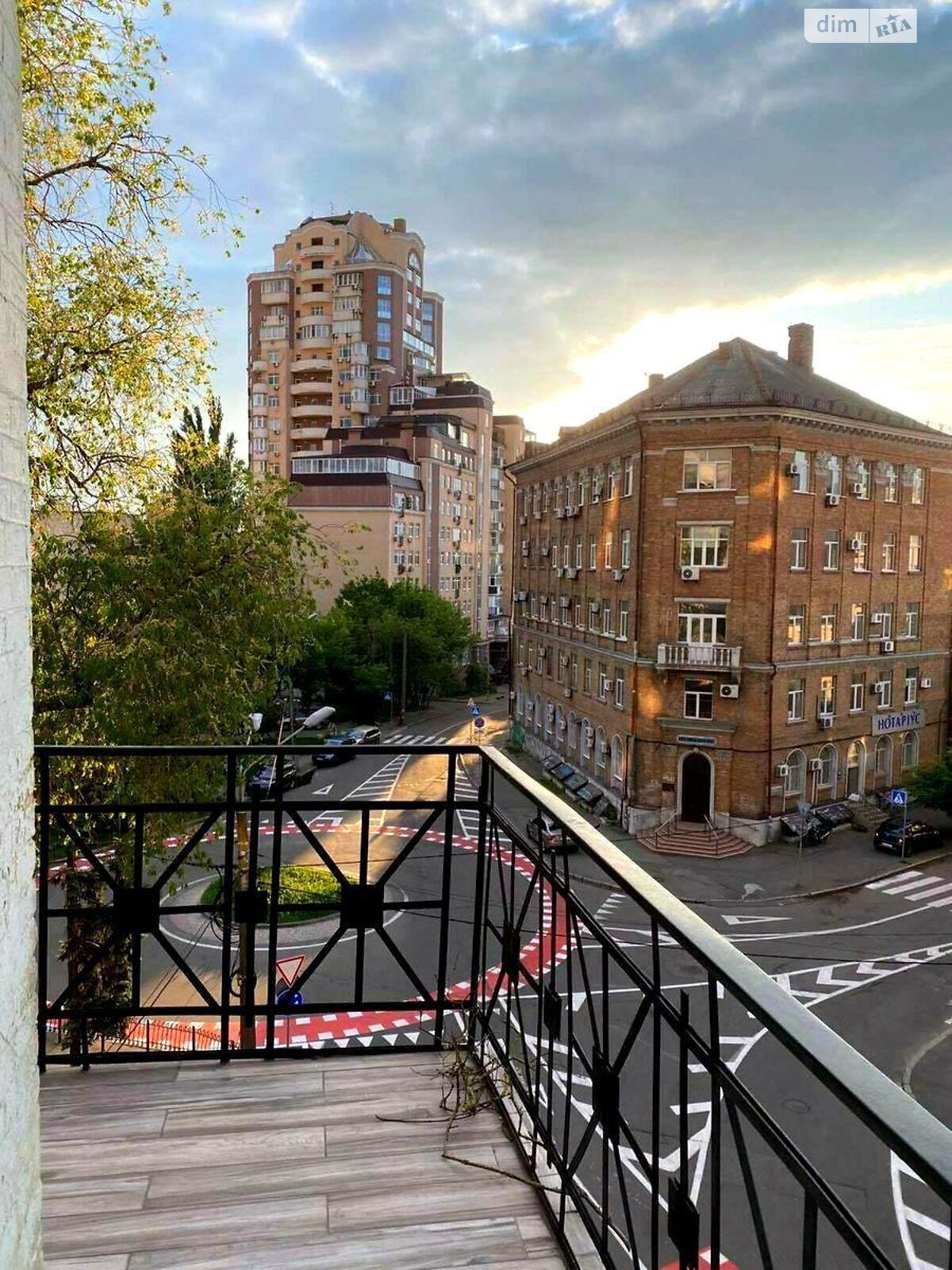 однокомнатная квартира в Киеве, район Кудрявец, на ул. Сечевых Стрельцов 14А в аренду на долгий срок помесячно фото 1