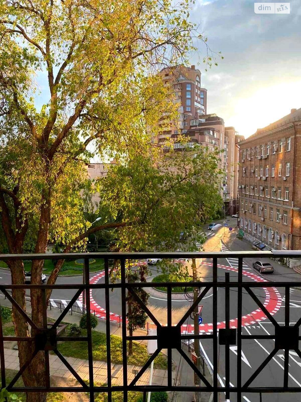 однокомнатная квартира в Киеве, район Кудрявец, на ул. Сечевых Стрельцов 14А в аренду на долгий срок помесячно фото 1