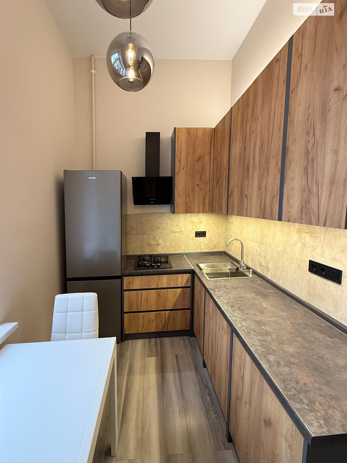 однокомнатная квартира в Киеве, район Кудрявец, на ул. Сечевых Стрельцов 14А в аренду на долгий срок помесячно фото 1