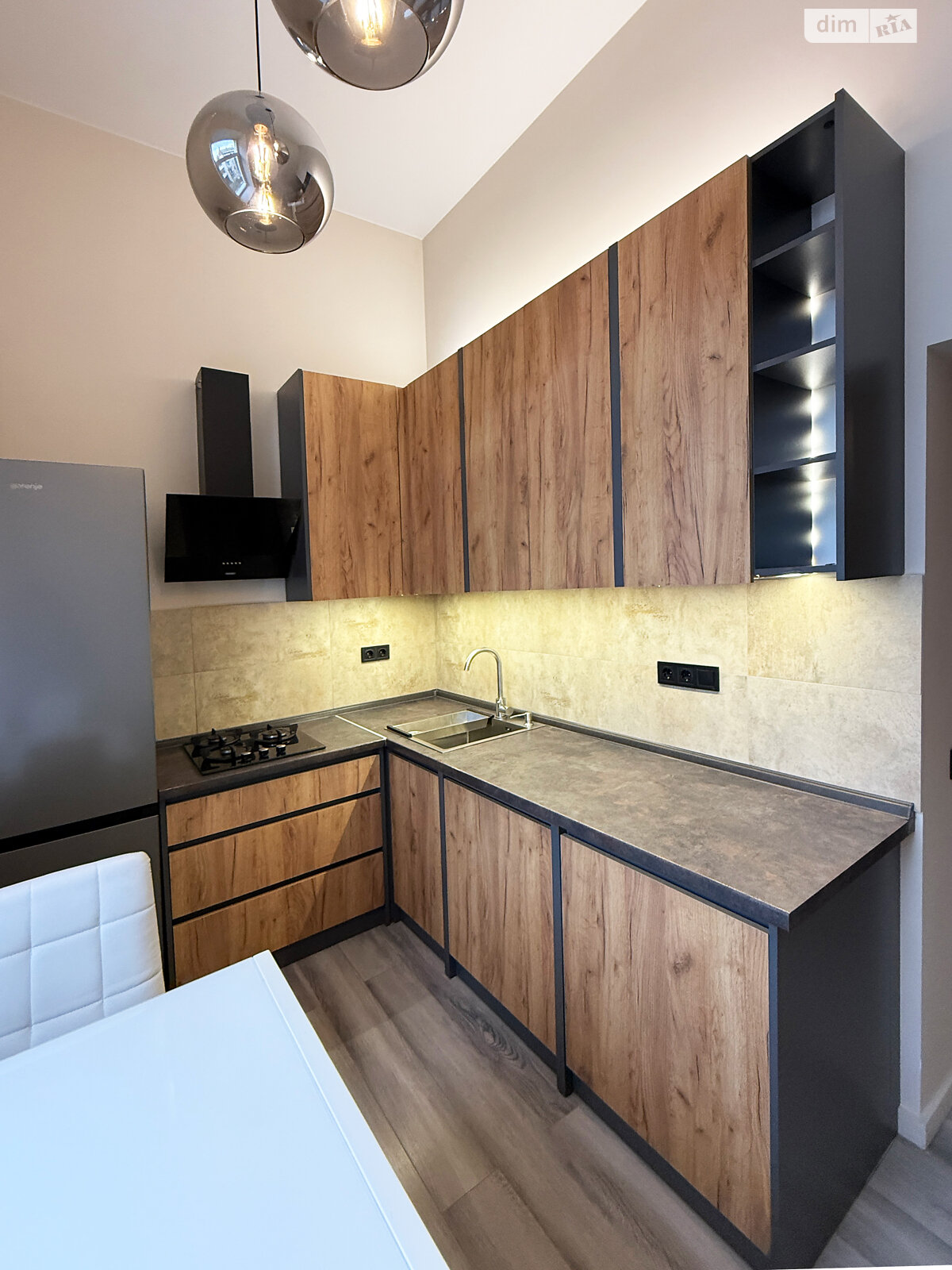 однокомнатная квартира в Киеве, район Кудрявец, на ул. Сечевых Стрельцов 14А в аренду на долгий срок помесячно фото 1