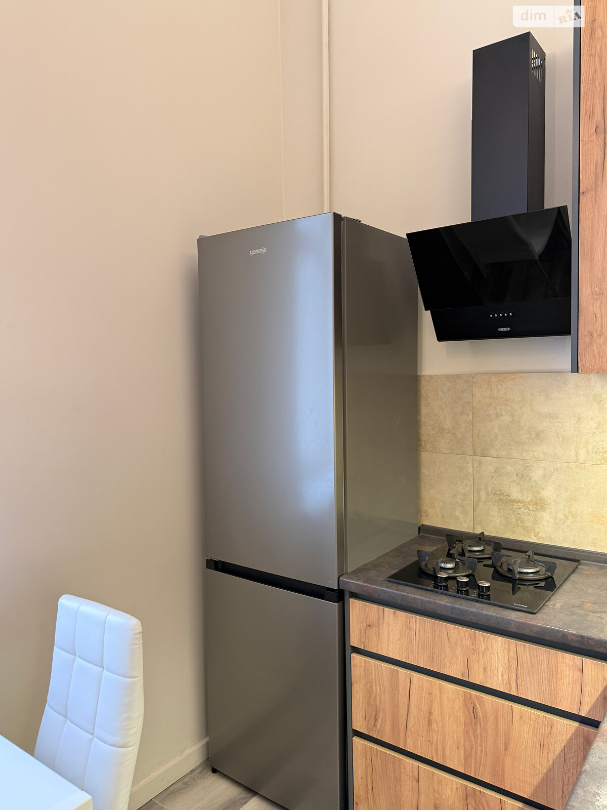 однокомнатная квартира в Киеве, район Кудрявец, на ул. Сечевых Стрельцов 14А в аренду на долгий срок помесячно фото 1