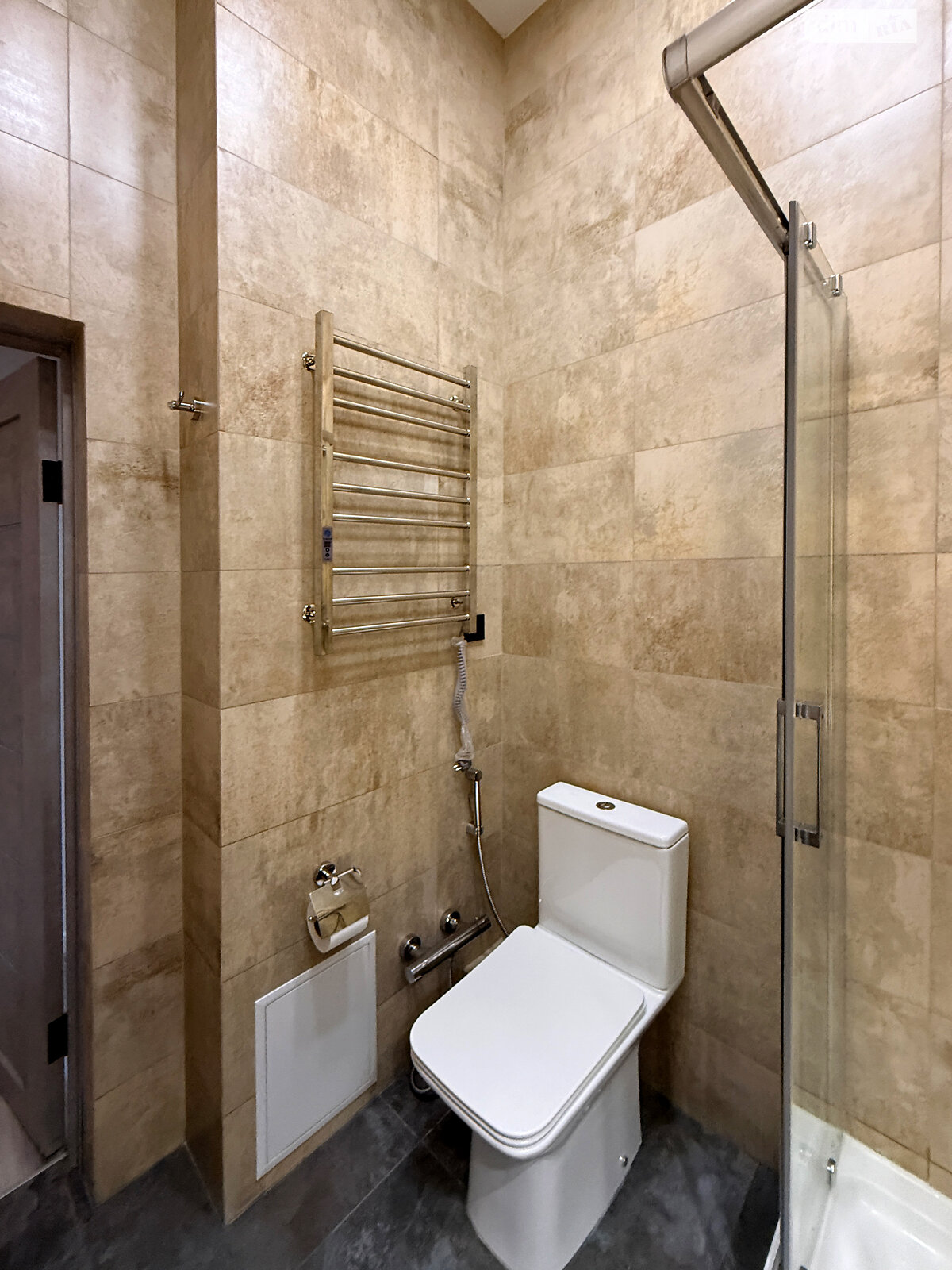 однокомнатная квартира в Киеве, район Кудрявец, на ул. Сечевых Стрельцов 14А в аренду на долгий срок помесячно фото 1