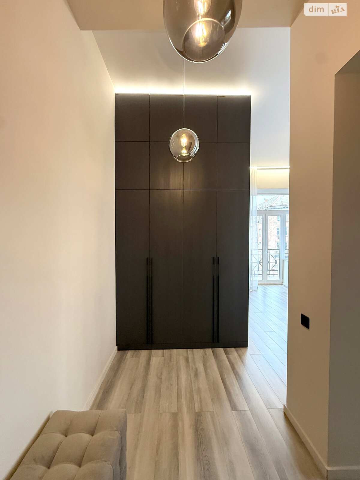 однокомнатная квартира в Киеве, район Кудрявец, на ул. Сечевых Стрельцов 14А в аренду на долгий срок помесячно фото 1