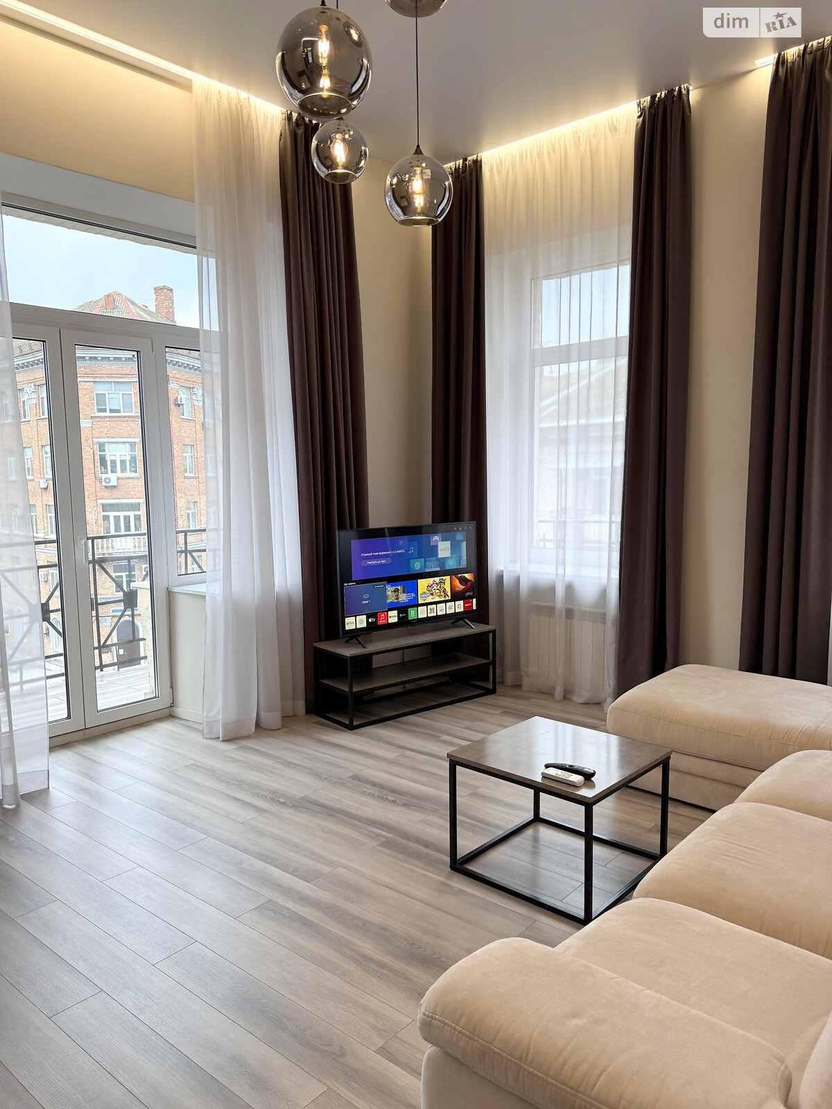 однокомнатная квартира в Киеве, район Кудрявец, на ул. Сечевых Стрельцов 14А в аренду на долгий срок помесячно фото 1