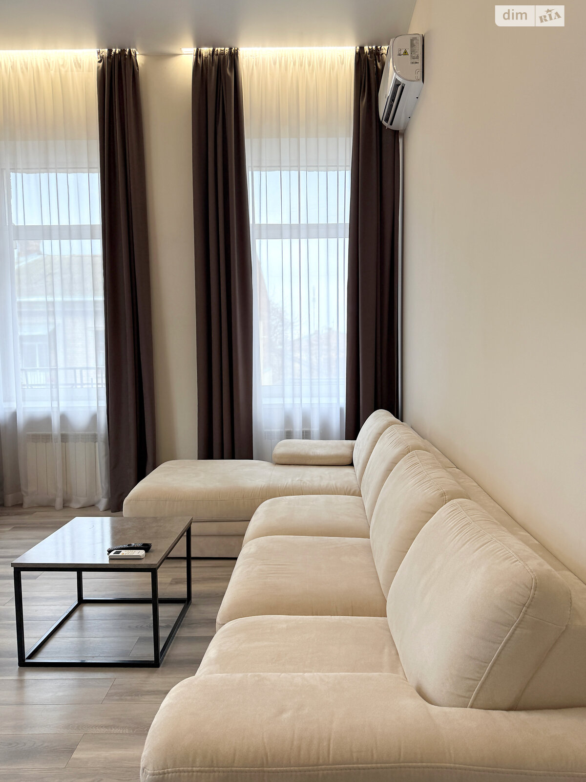 однокомнатная квартира в Киеве, район Кудрявец, на ул. Сечевых Стрельцов 14А в аренду на долгий срок помесячно фото 1