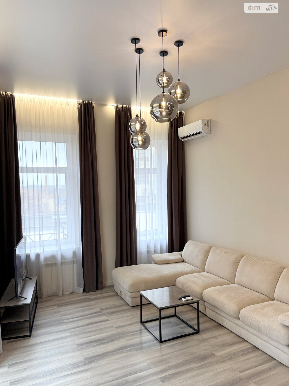 однокомнатная квартира в Киеве, район Кудрявец, на ул. Сечевых Стрельцов 14А в аренду на долгий срок помесячно фото 1