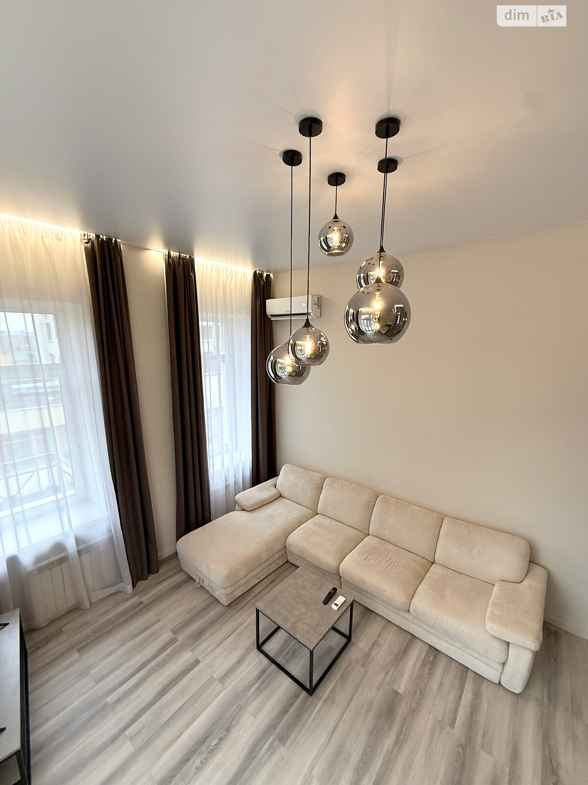 однокомнатная квартира в Киеве, район Кудрявец, на ул. Сечевых Стрельцов 14А в аренду на долгий срок помесячно фото 1