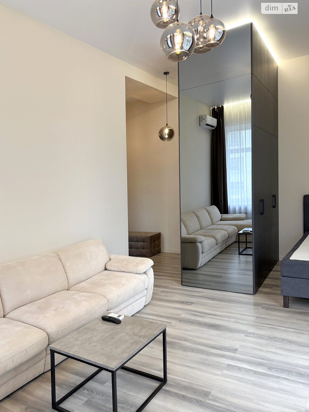 однокомнатная квартира в Киеве, район Кудрявец, на ул. Сечевых Стрельцов 14А в аренду на долгий срок помесячно фото 1