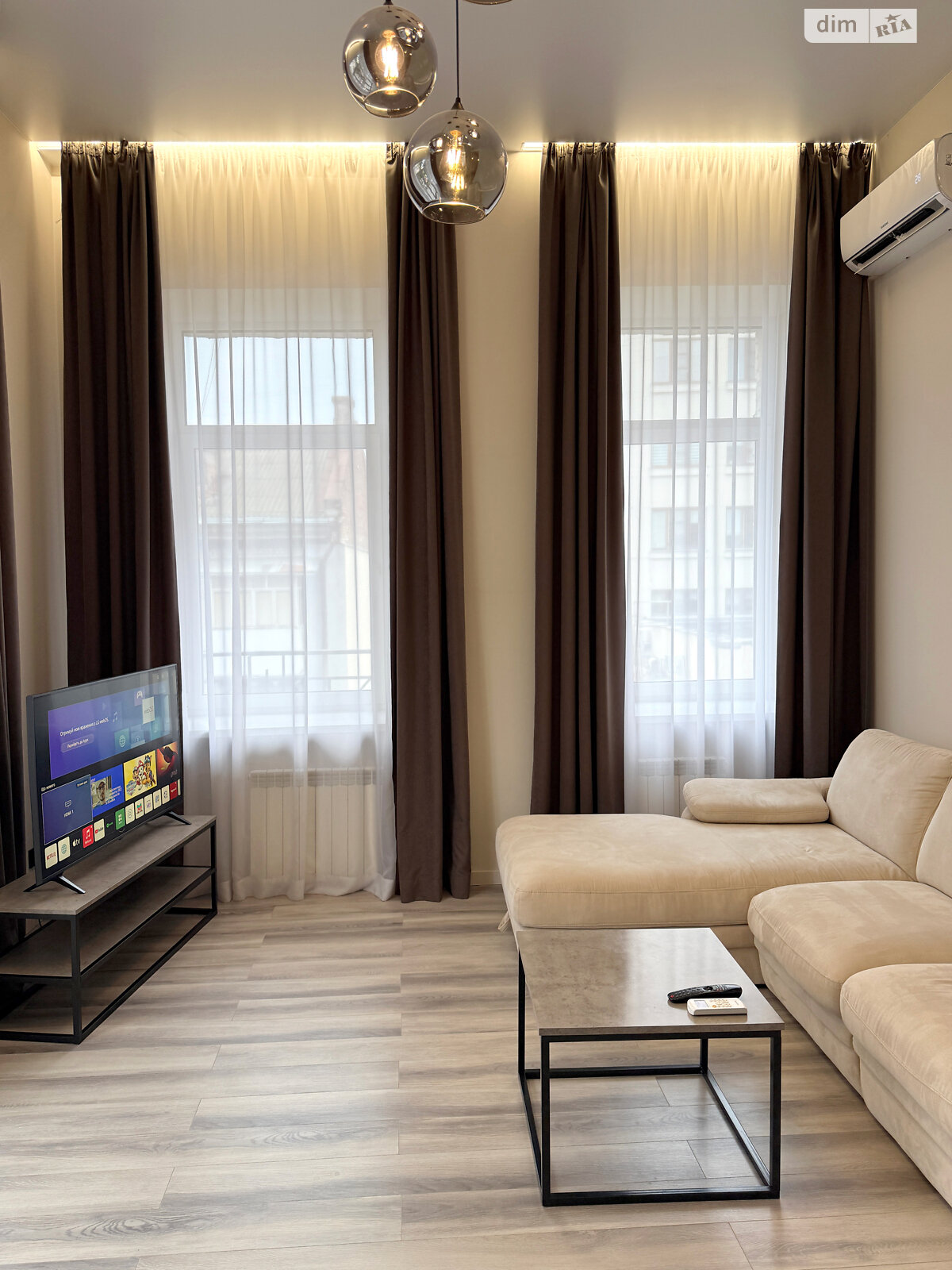 однокомнатная квартира в Киеве, район Кудрявец, на ул. Сечевых Стрельцов 14А в аренду на долгий срок помесячно фото 1