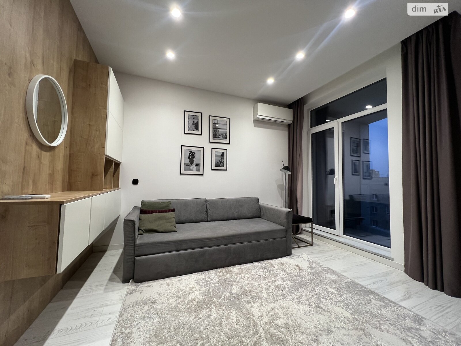 однокомнатная квартира в Киеве, район Кудрявец, на ул. Сечевых Стрельцов 44А в аренду на долгий срок помесячно фото 1 однокомнатная квартира в Киеве, район Кудрявец, на ул. Сечевых Стрельцов 44А в аренду на долгий срок помесячно фото 1