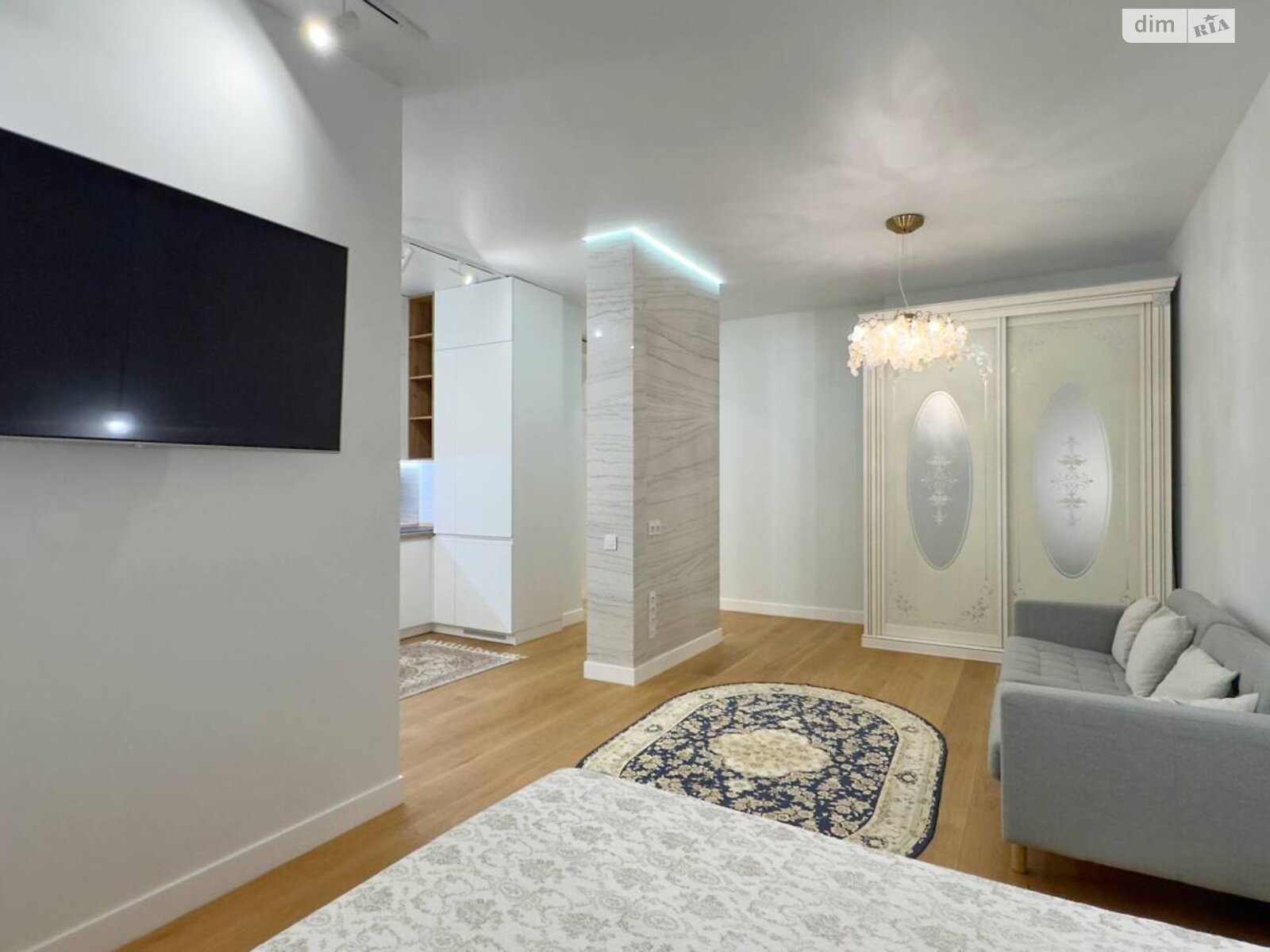 однокомнатная квартира в Киеве, район Кудрявец, на ул. Сечевых Стрельцов 44А в аренду на долгий срок помесячно фото 1 однокомнатная квартира в Киеве, район Кудрявец, на ул. Сечевых Стрельцов 44А в аренду на долгий срок помесячно фото 1