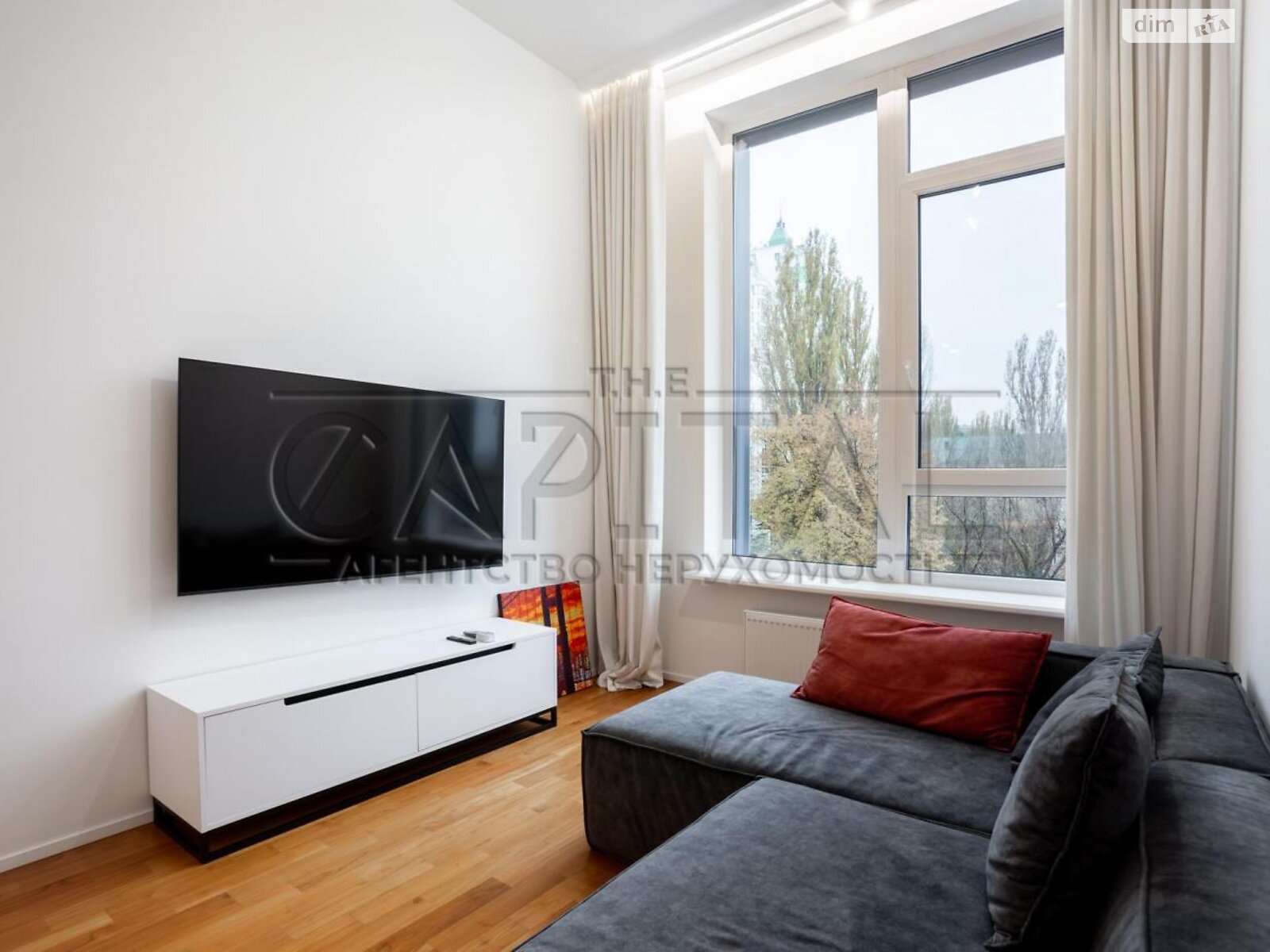 однокомнатная квартира в Киеве, район Кудрявец, на ул. Сечевых Стрельцов 44А в аренду на долгий срок помесячно фото 1 однокомнатная квартира в Киеве, район Кудрявец, на ул. Сечевых Стрельцов 44А в аренду на долгий срок помесячно фото 1