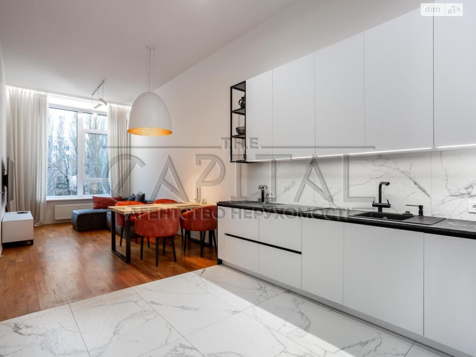 однокомнатная квартира в Киеве, район Кудрявец, на ул. Сечевых Стрельцов 44А в аренду на долгий срок помесячно фото 1 однокомнатная квартира в Киеве, район Кудрявец, на ул. Сечевых Стрельцов 44А в аренду на долгий срок помесячно фото 1