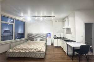 однокомнатная квартира в Киеве, район Кудрявец, на ул. Сечевых Стрельцов 44А в аренду на долгий срок помесячно фото 2