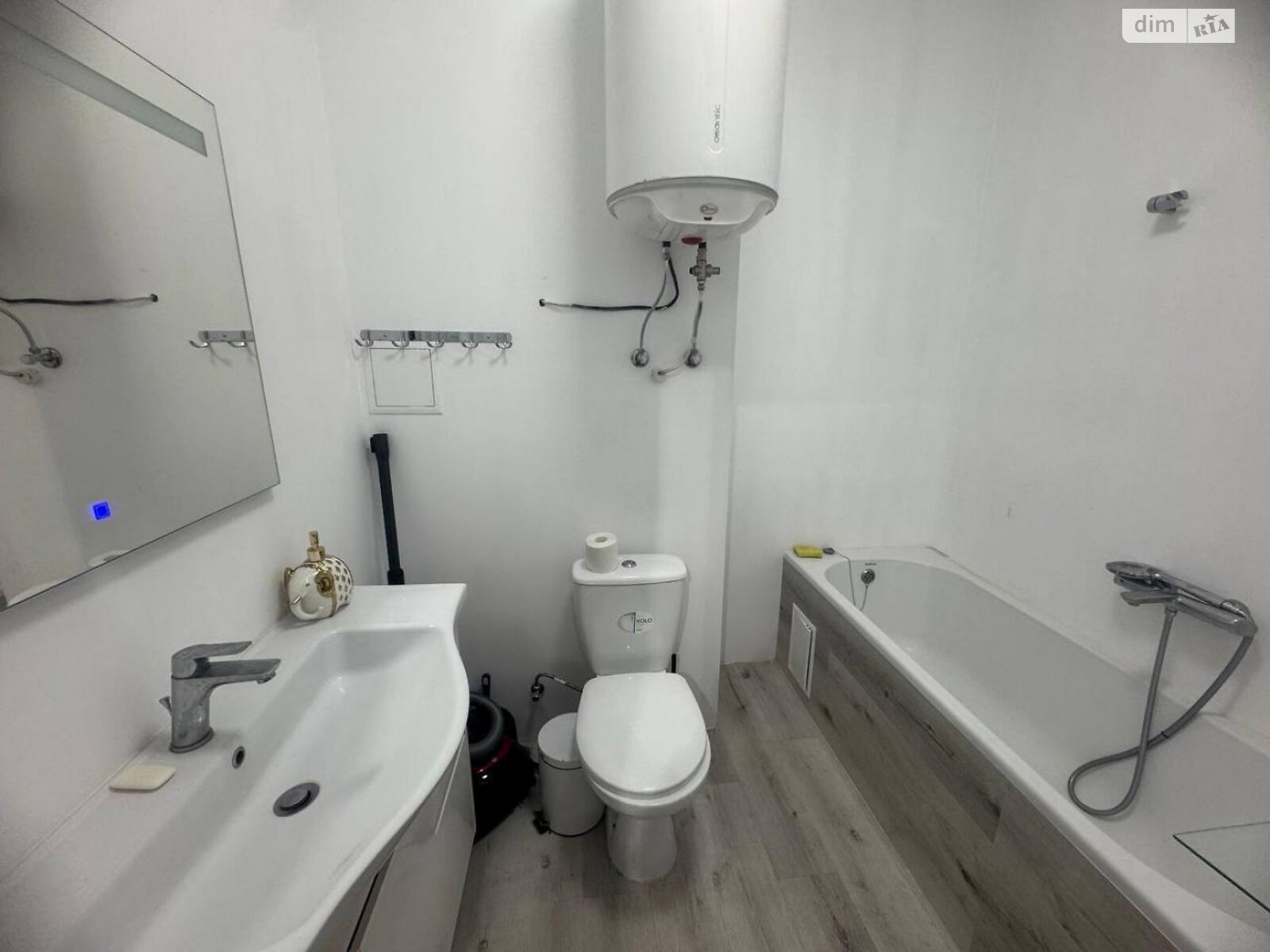 однокомнатная квартира в Киеве, район Кудрявец, на ул. Сечевых Стрельцов 44А в аренду на долгий срок помесячно фото 1