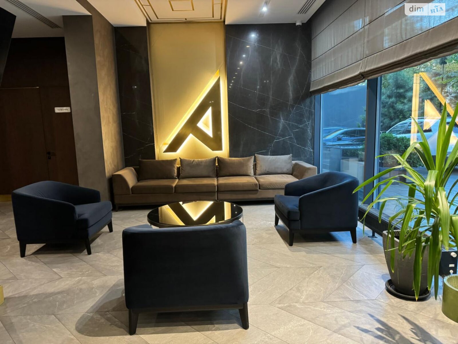 однокомнатная квартира в Киеве, район Кудрявец, на ул. Сечевых Стрельцов 44А в аренду на долгий срок помесячно фото 1