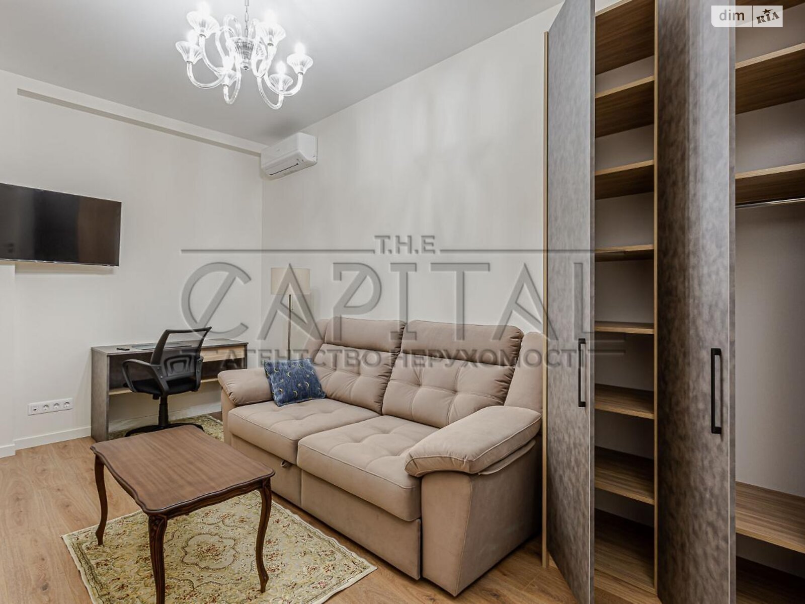 трехкомнатная квартира в Киеве, район Кудрявец, на ул. Сечевых Стрельцов 44А в аренду на долгий срок помесячно фото 1 трехкомнатная квартира в Киеве, район Кудрявец, на ул. Сечевых Стрельцов 44А в аренду на долгий срок помесячно фото 1