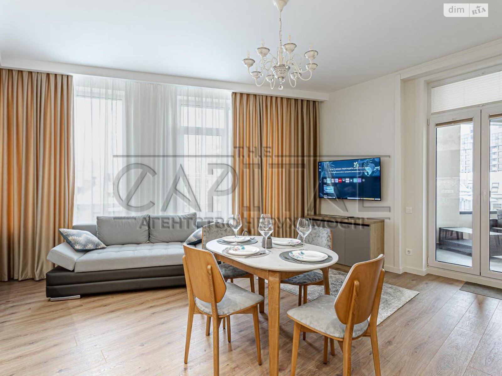 трехкомнатная квартира в Киеве, район Кудрявец, на ул. Сечевых Стрельцов 44А в аренду на долгий срок помесячно фото 1 трехкомнатная квартира в Киеве, район Кудрявец, на ул. Сечевых Стрельцов 44А в аренду на долгий срок помесячно фото 1