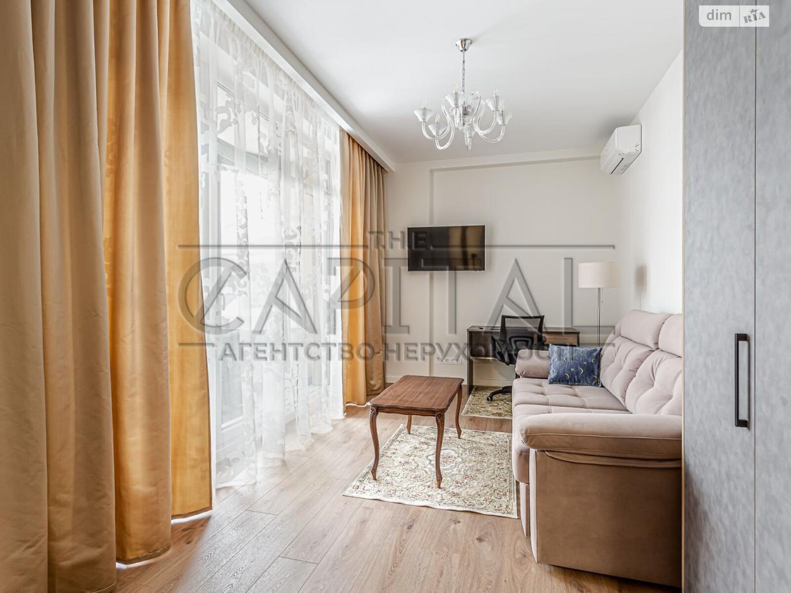 трехкомнатная квартира в Киеве, район Кудрявец, на ул. Сечевых Стрельцов 44А в аренду на долгий срок помесячно фото 1 трехкомнатная квартира в Киеве, район Кудрявец, на ул. Сечевых Стрельцов 44А в аренду на долгий срок помесячно фото 1