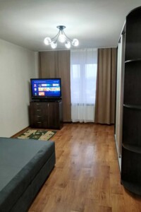 однокомнатная квартира с ремонтом в Киеве, район Куреневка, на пер. Балтийский 1 в аренду на долгий срок помесячно фото 2