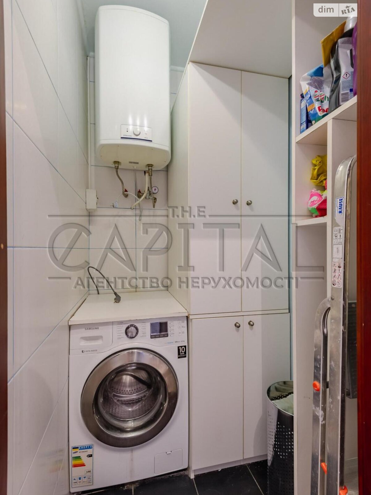 четырехкомнатная квартира в Киеве, район Печерский, на бул. Леси Украинки 21А в аренду на долгий срок помесячно фото 1