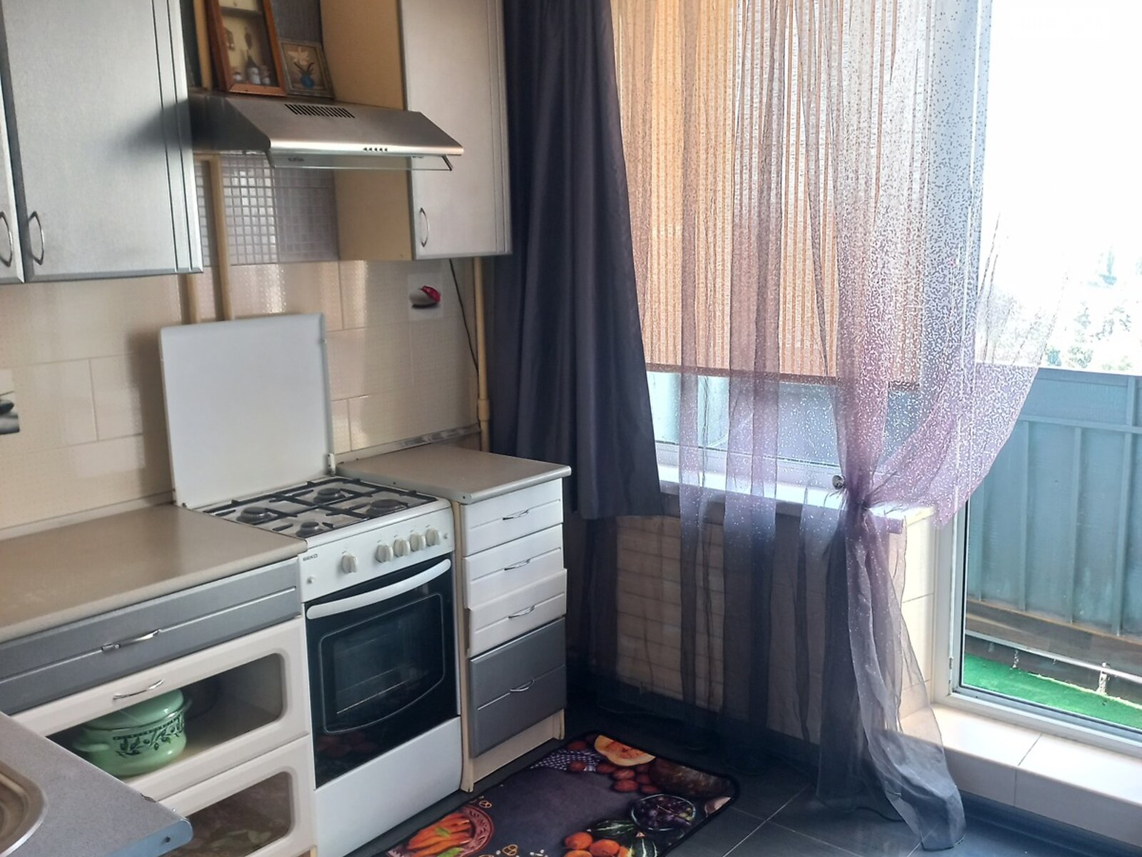 однокімнатна квартира в Києві, район Лісовий Масив, на вул. Братиславська 22 в довготривалу оренду помісячно фото 1 однокімнатна квартира в Києві, район Лісовий Масив, на вул. Братиславська 22 в довготривалу оренду помісячно фото 1