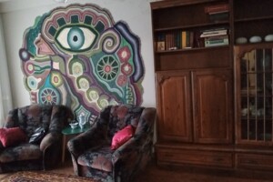 двухкомнатная квартира с ремонтом в Киеве, район Лесной Массив, на ул. Братиславская 32А в аренду на долгий срок помесячно фото 2