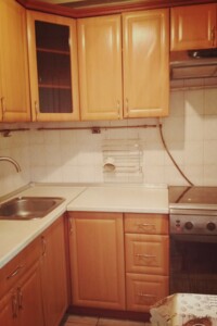 трехкомнатная квартира в Киеве, район Лесной Массив, на ул. Братиславская 14 в аренду на долгий срок помесячно фото 2